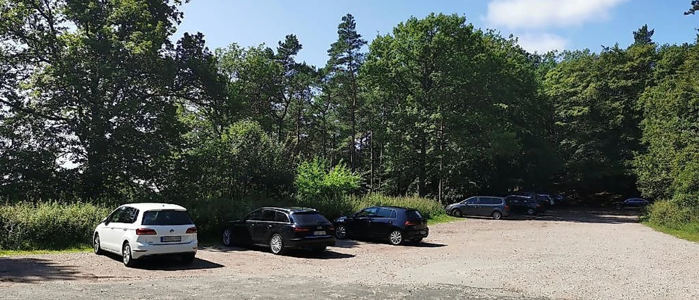Wanderparkplatz Kalmit