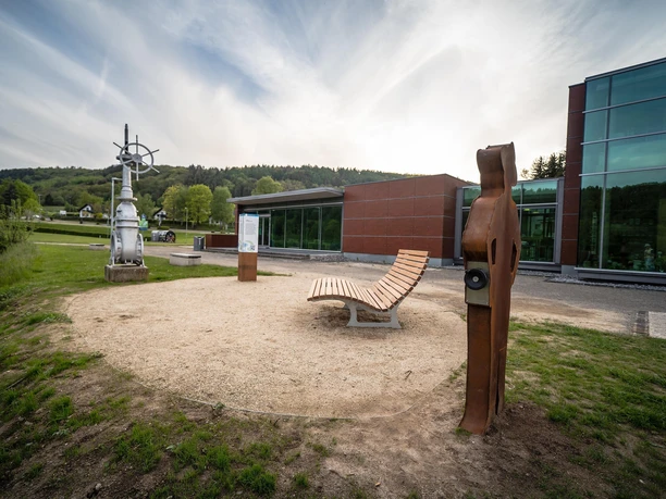 Nationalpark-Tor Rurberg Aufenthalt