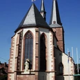 kath. Kirche St. Ulrich, Deidesheim 2