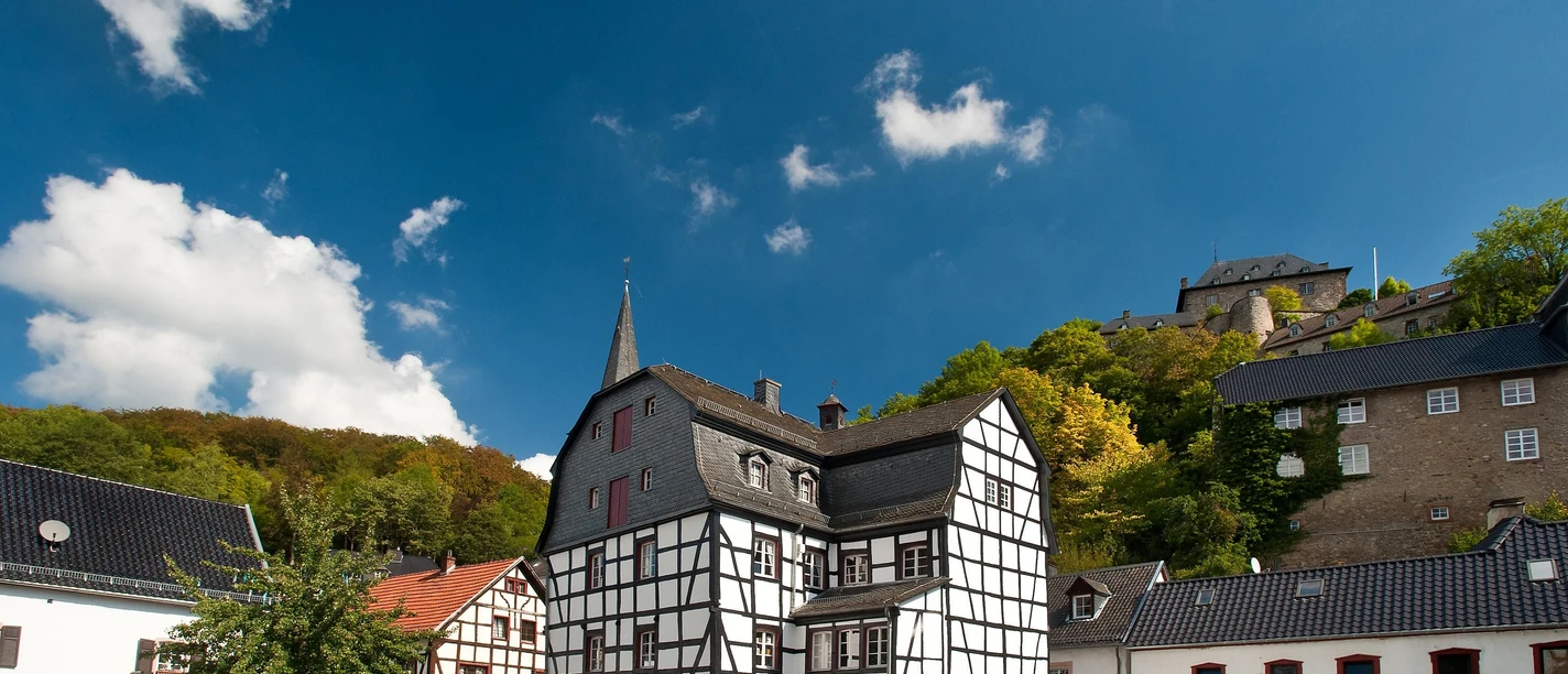 Gildehaus in Blankenheim Gildehaus in Blankenheim