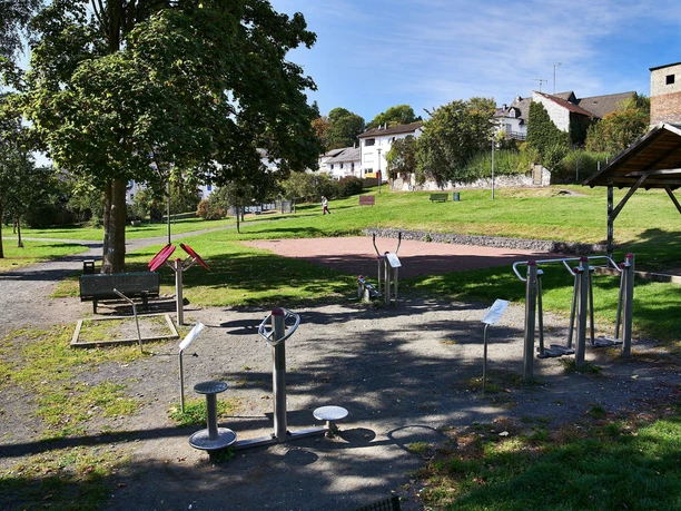 Ausblick von der Stadtmauer