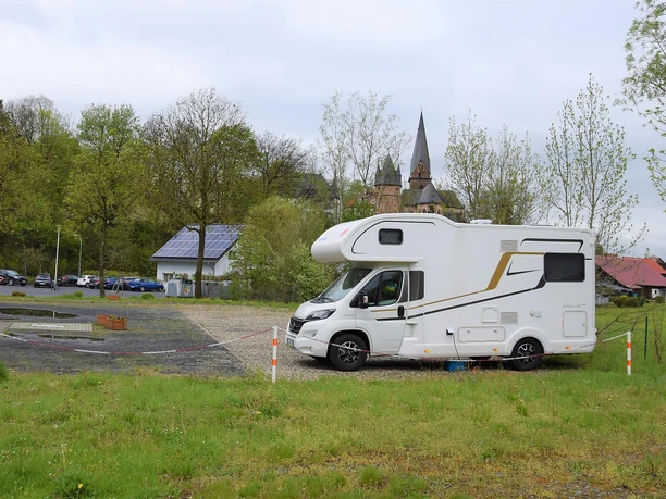 Wohnmobilstellplatz Wetter