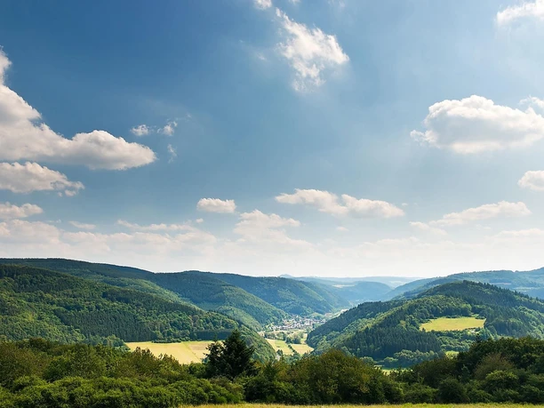 Aussicht Dümpelhardt