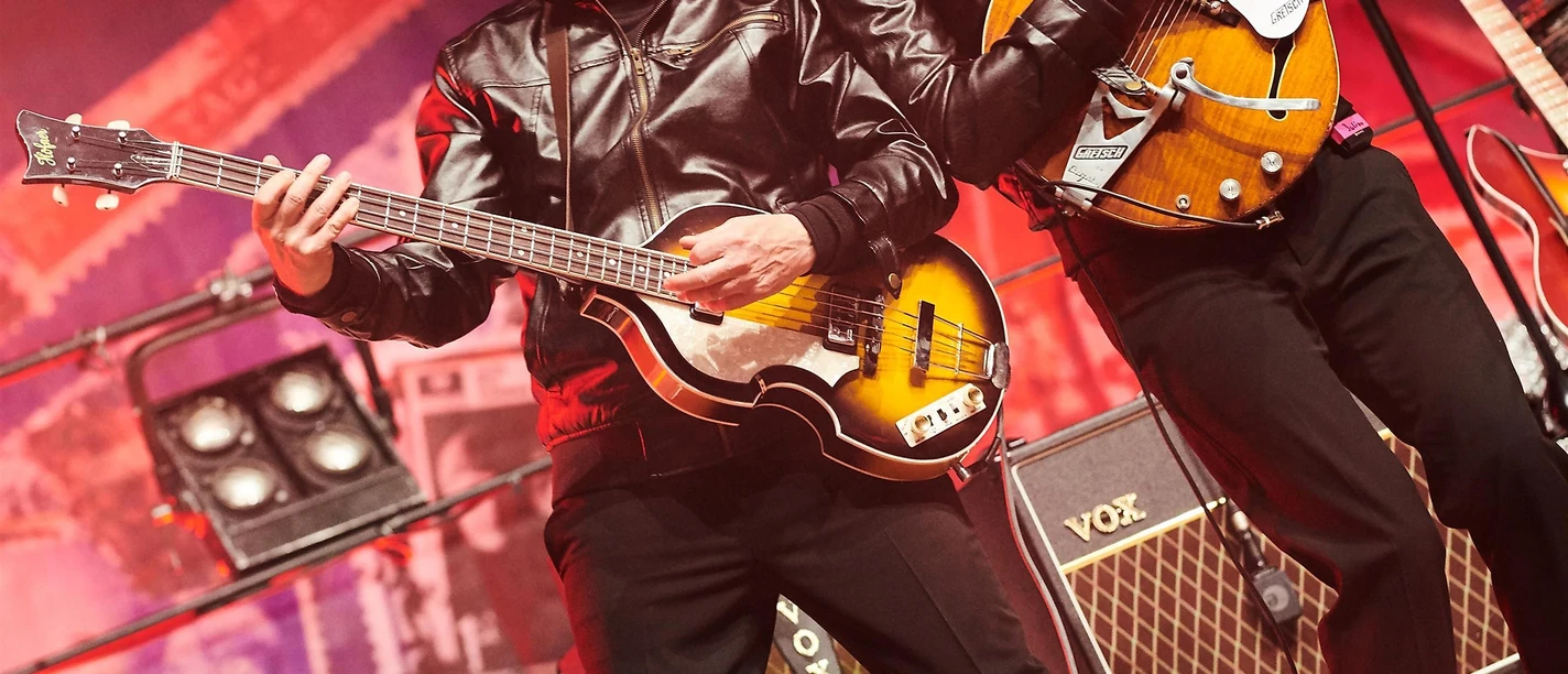 Yesterday - Pressefoto