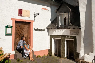 An der Ahrquelle in Blankenheim
