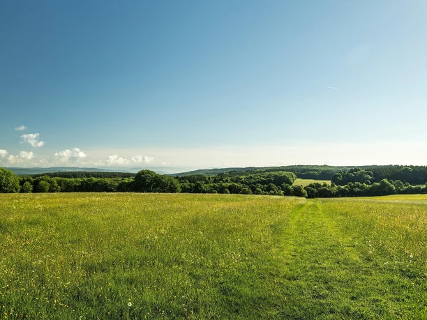 Aussicht beim Ketzerstein