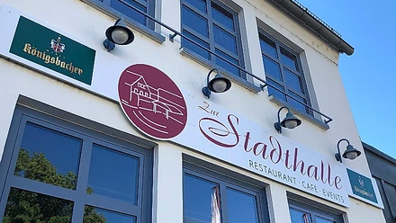 Stadthalle