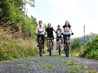 Fahrrad Verleih