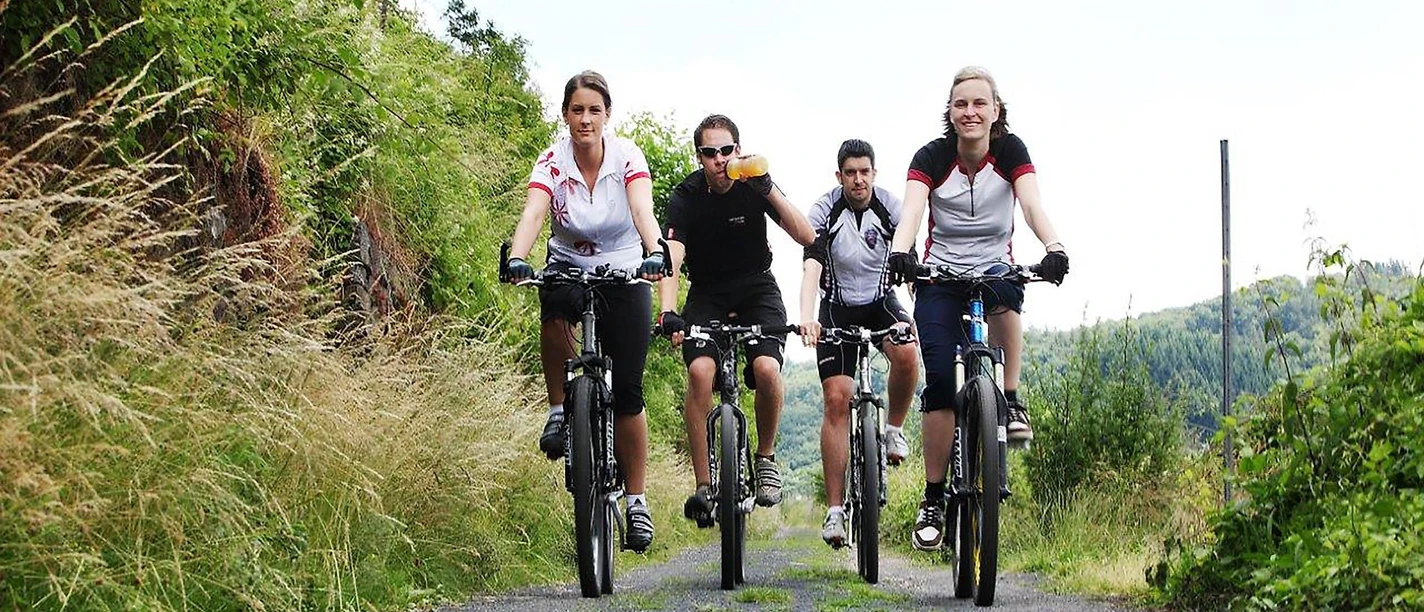 Fahrrad Verleih