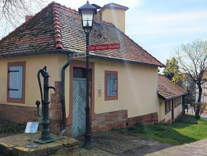 Backhaus Bellnhausen