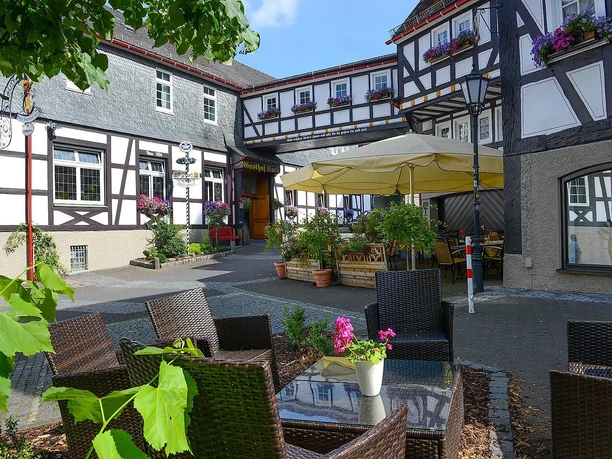 Biergarten