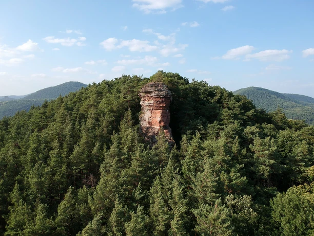 Großer Leberstein