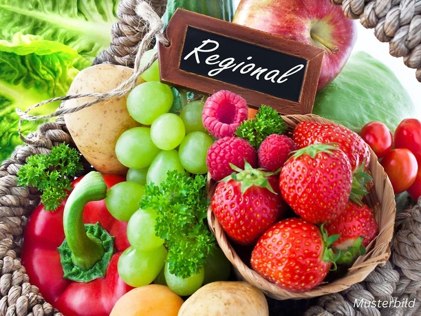 Musterbild Regionalmarkt