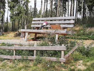 Panoramabank Sarmersbach