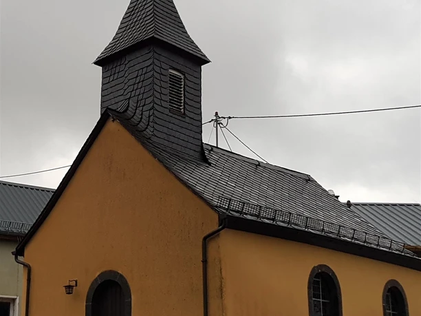Kapelle "Zur Geburt Marias" in Langscheid