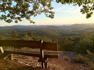 Ausblick Rehberg