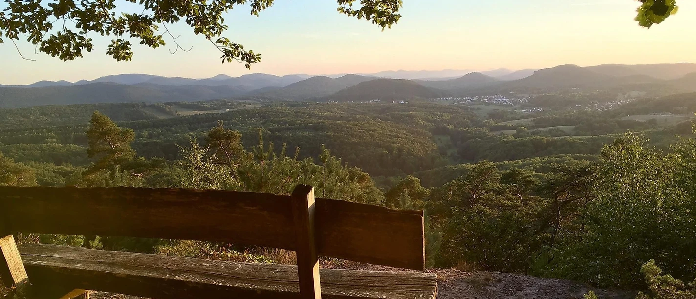 Ausblick Rehberg Ausblick Rehberg