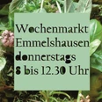 Wochenmarkt