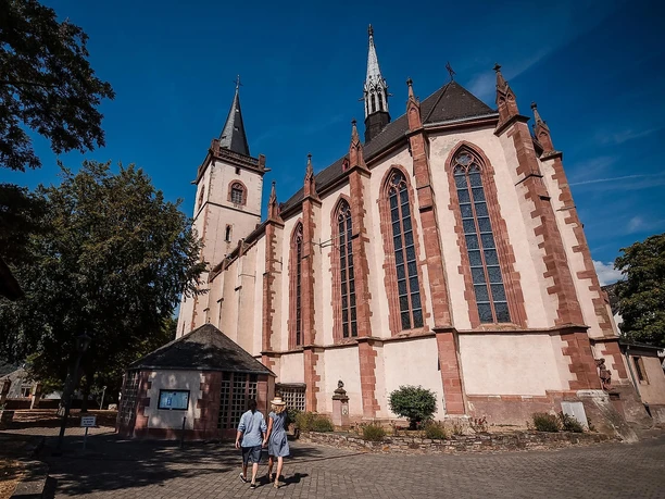 Kath. Kirche St. Martin