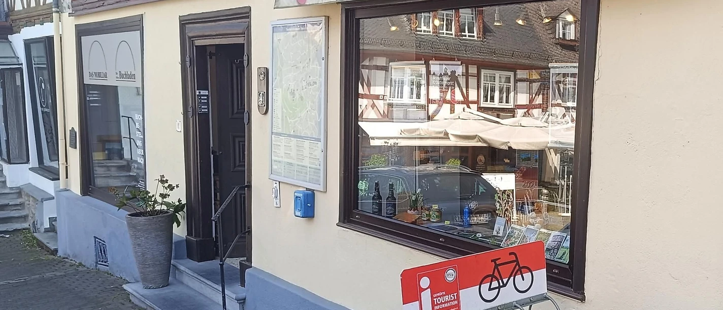 Tourist-Information Braunfels