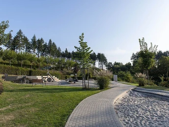 Seegarten Losheim am See