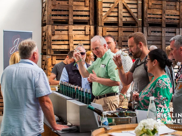 Saar Riesling Sommer (b)