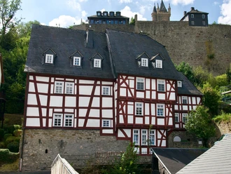 Altes Amtshaus und Wilhelmsturm