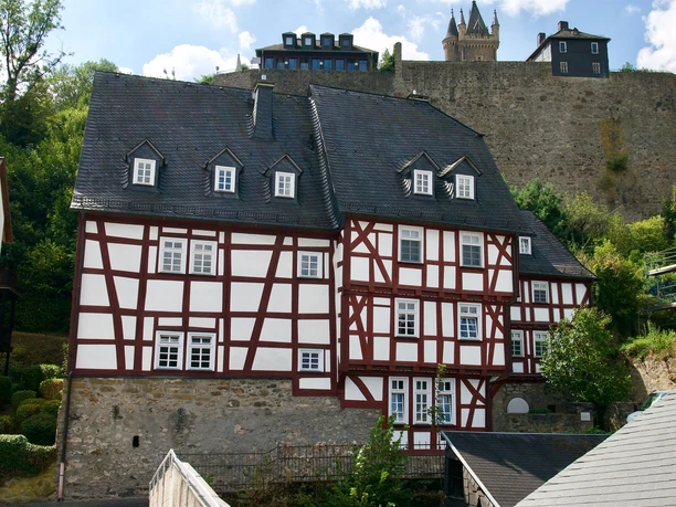 Altes Amtshaus und Wilhelmsturm