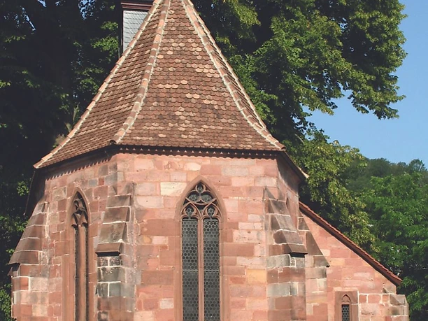 Alte Kapelle 2 Alte Kapelle 2