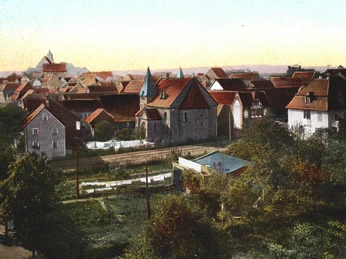 ursprüngliche Synagoge