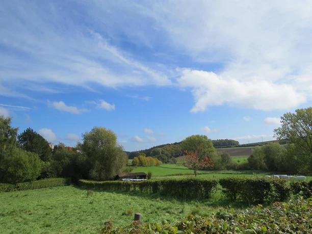 Garten Gasthof "Zur Quelle"