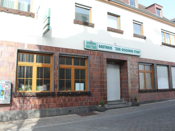 Gasthaus "Zum Goldenen Stern"