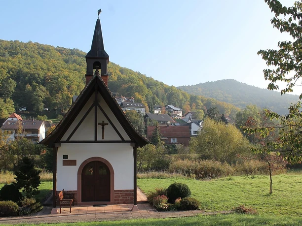 Kapelle Waldrohrbach