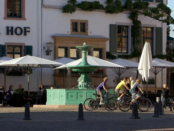 Andreasbrunnen 2