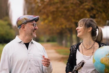 KONZERT IM HOF: Chili Sowieso Musik zwischen Welte