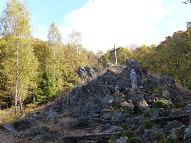 An der Hohen Ley bei Mudersbach