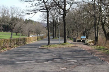 Wanderparkplatz Kierberg Steckenborn