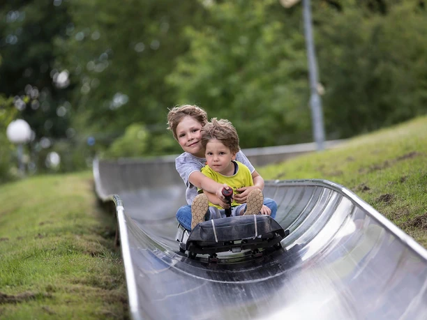 Sommerrodelbahn 2
