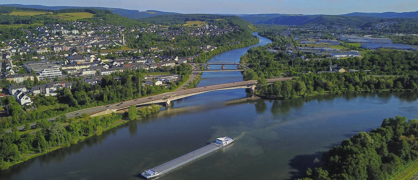 Saarbrücke Konz