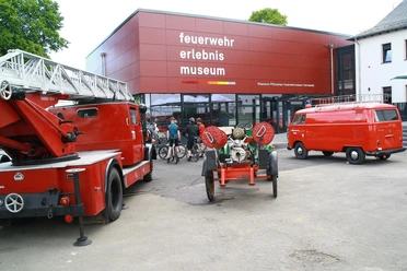 Rheinland-Pfälzisches FeuerwehrErlebnisMuseum