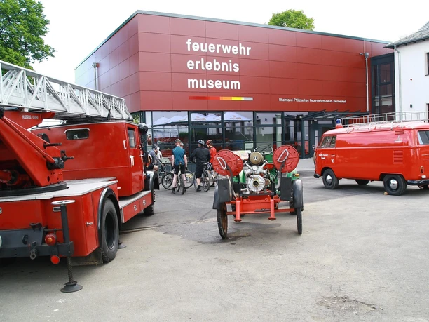 Rheinland-Pfälzisches FeuerwehrErlebnisMuseum Rheinland-Pfälzisches FeuerwehrErlebnisMuseum