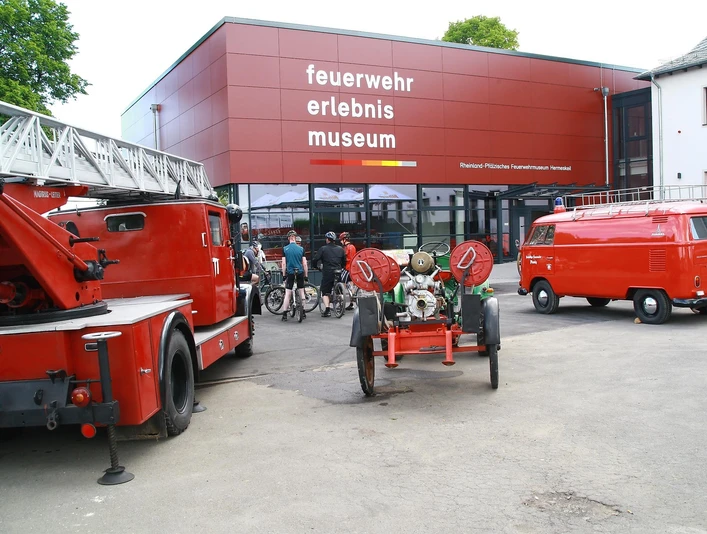 Rheinland-Pfälzisches FeuerwehrErlebnisMuseum