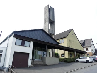 Katholische Kirche Fellerdilln - Hl. Engel