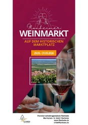 Flyer Weinmarkt S.1