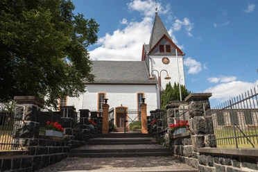 Evangelische Kirche Offenbach 1