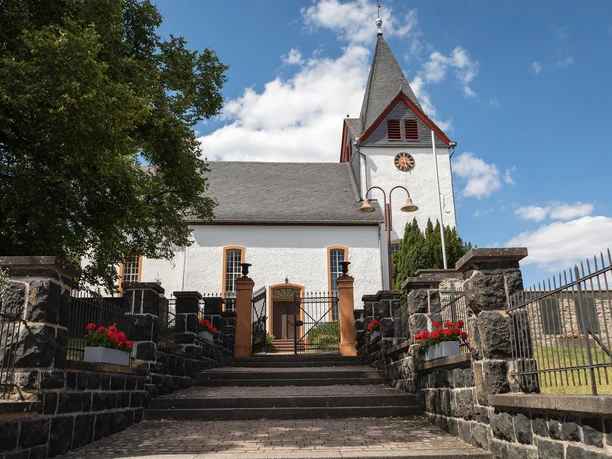 Evangelische Kirche Offenbach 1