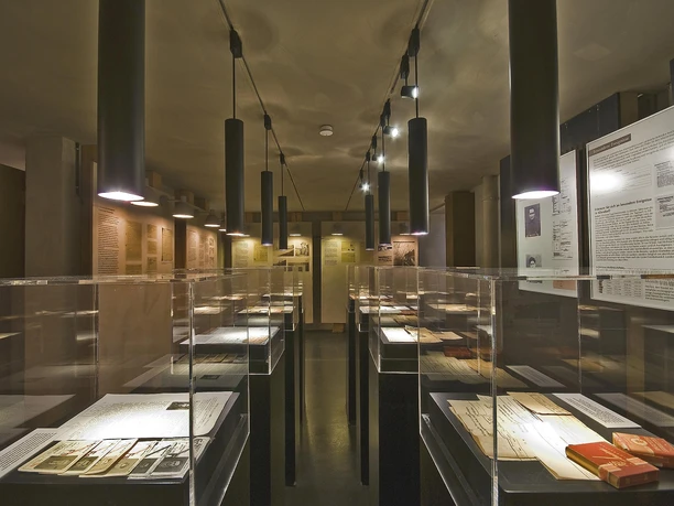 Ausstellung im DIZ Stadtallendorf