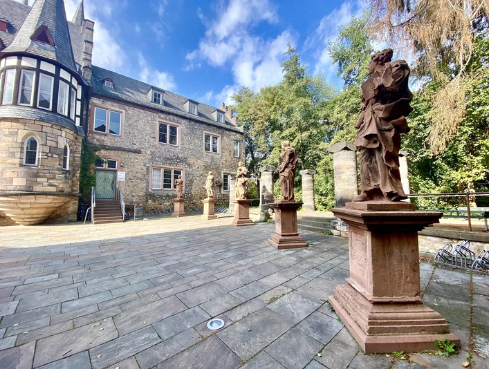 5 Tugenden in Marburg