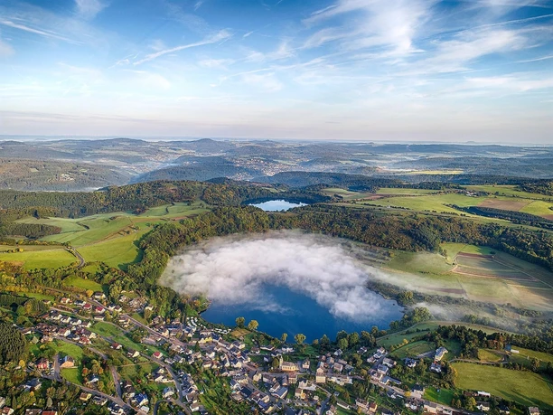 Schalkenmehrener Maar