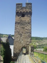 Aussenansicht Steingassenturm
